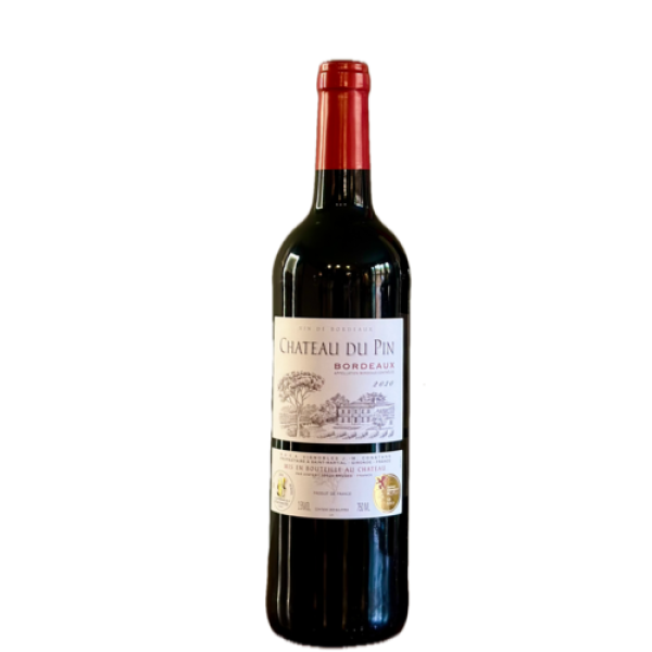 Château du Pin - Bordeaux Rouge 2020