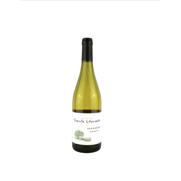 LEUKAIDOS BLANC - AOP Minervois Blanc