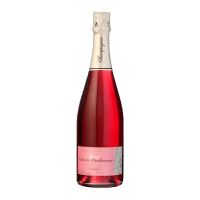 Champagne Rosé de Saignée