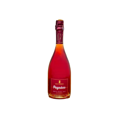 Brut Rosè demy sec saignee Pagnocc