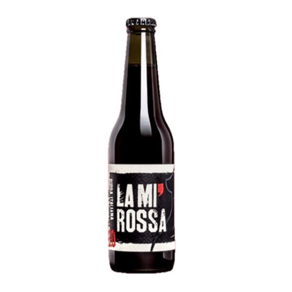 La Mi' Rossa - La Mi' Birra